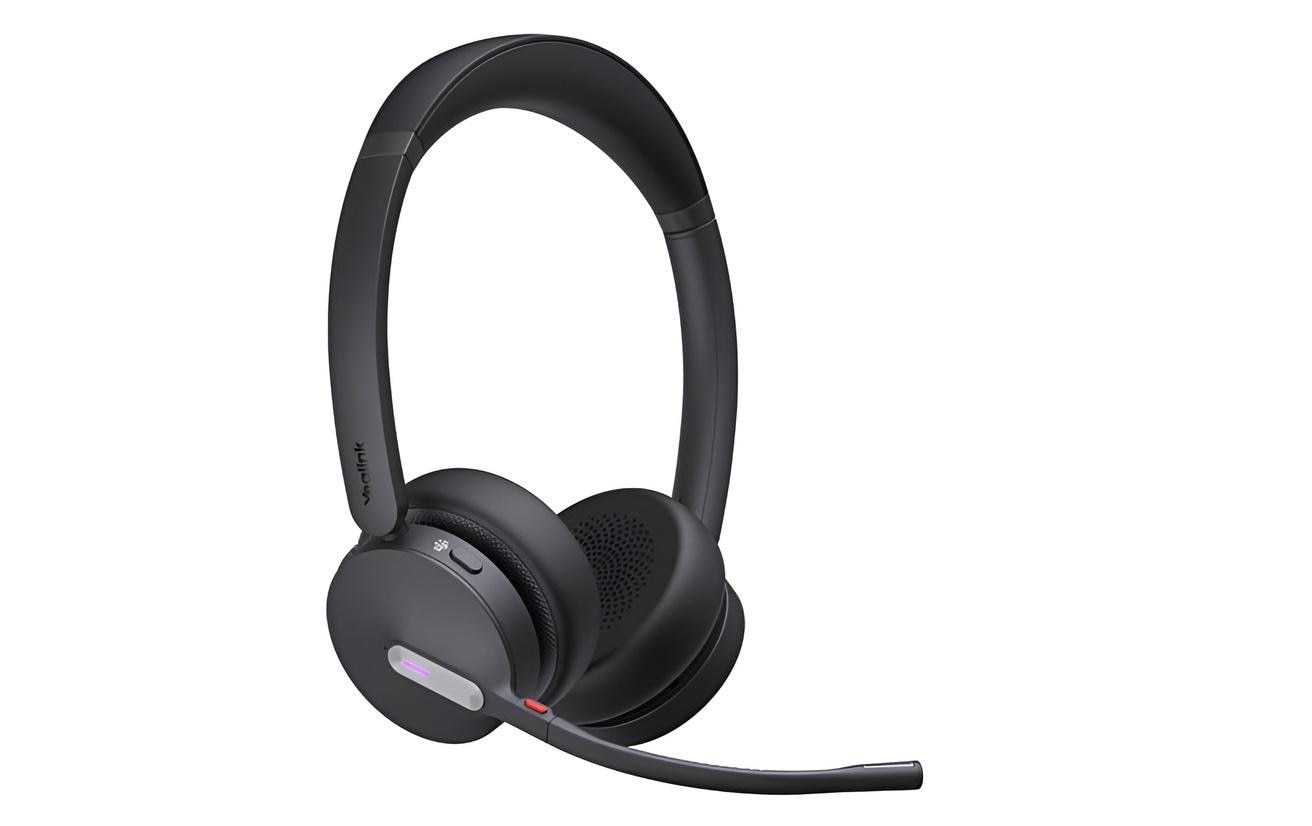 Headset WH64 Hybrid Dual Teams<br>Yealink WH64 DECT Hybrid Schnurloses Headset