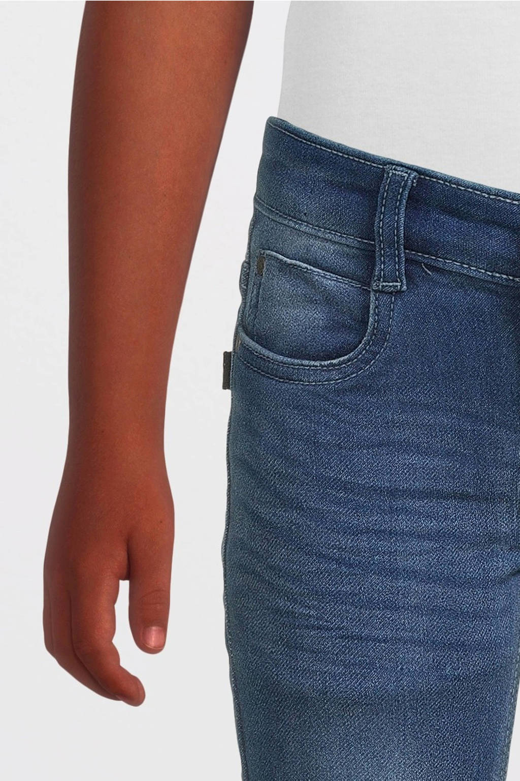 Koko Noko skinny jeans Nori stonewashed