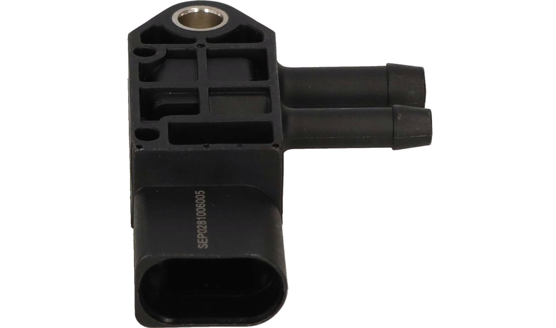 Sensor,udstødningstryk