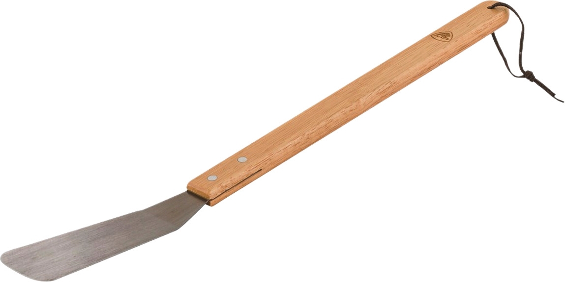 Robens Fire Spatula Pfannenwender mit langem Schaft 51 x 5 cm