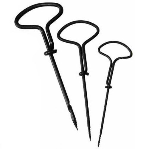 Kids at work handboor set - 4, 3, 2 mm