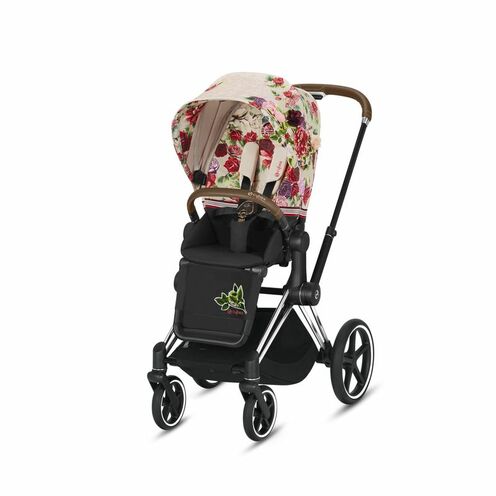 Poussette PRIAM Chrome Spring Blossom Light - CYBEX