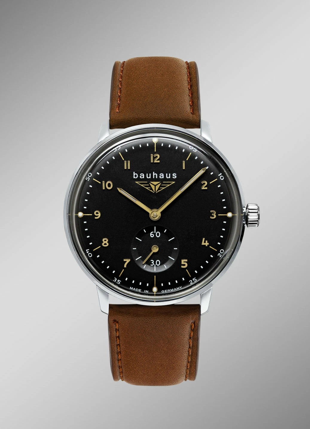 Bauhaus Classic Quartz-Damenuhr
