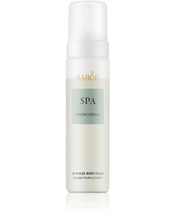 Babor SPA Energizing Bi-Phase Body Foam 200ml