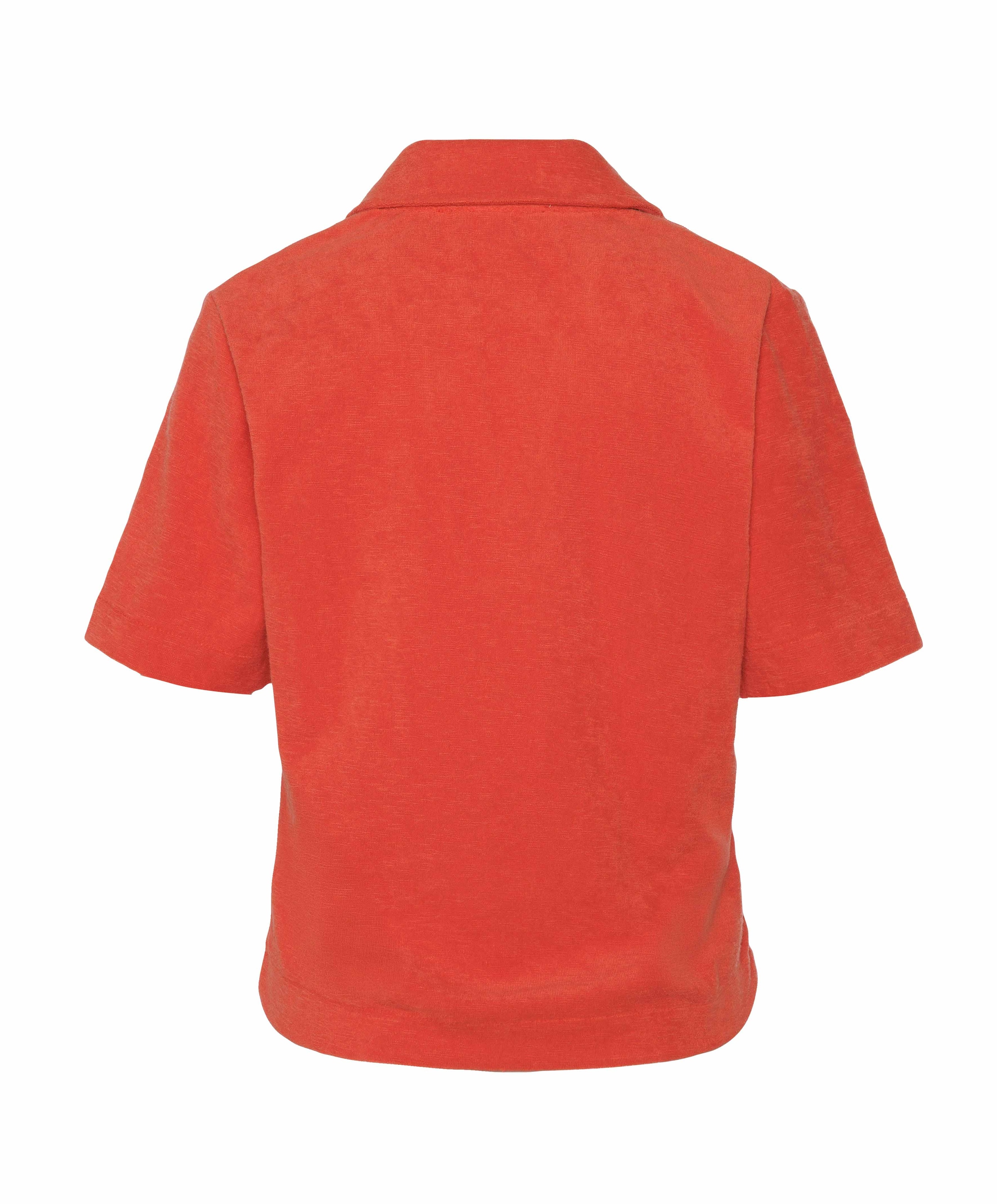 Garcia Dames sweater rood