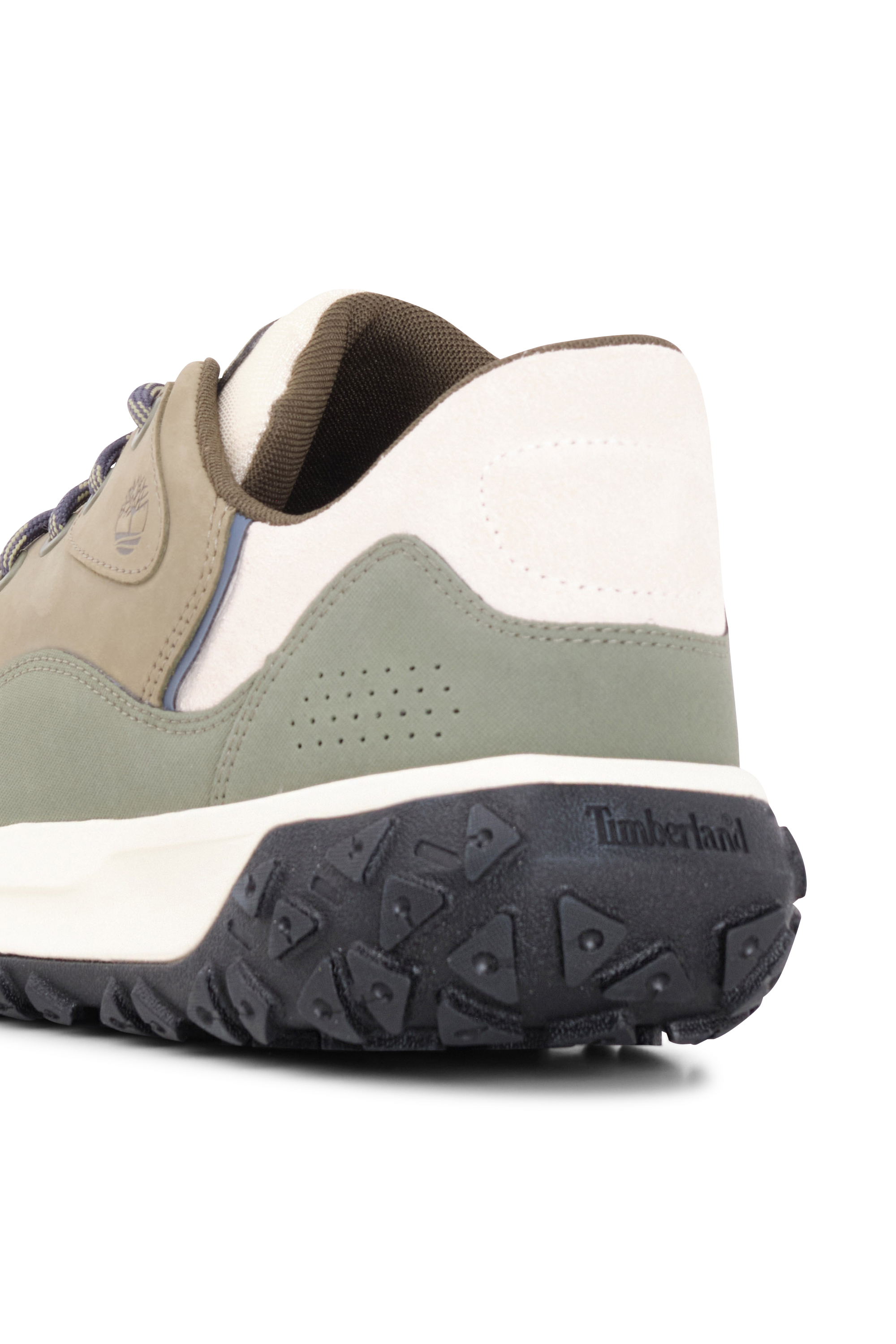 TIMBERLAND Baskets GSM6 LOW LACE HKR BOOT Vert