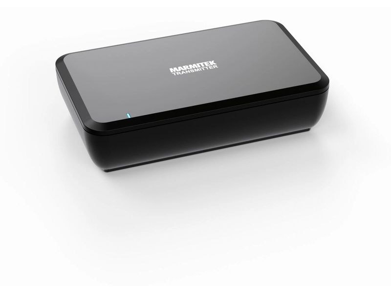 Marmitek Speaker Anywhere 750 Schwarz Kabellose Lautsprecherverbindung
