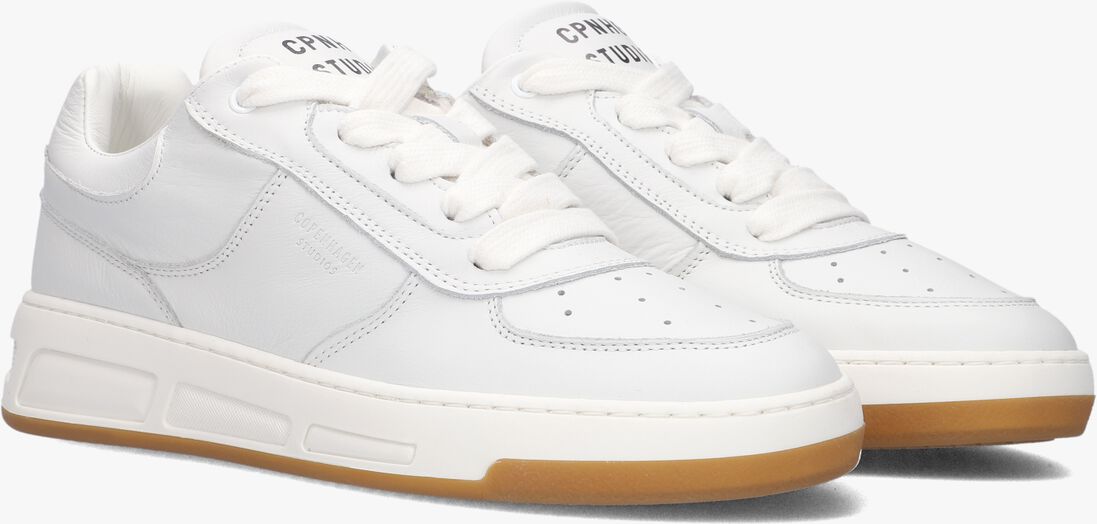 COPENHAGEN STUDIOS witte copenhagen studios lage sneakers cph214