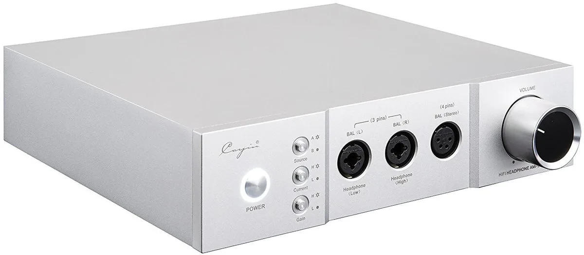 Cayin IHA-6 Amplis casques