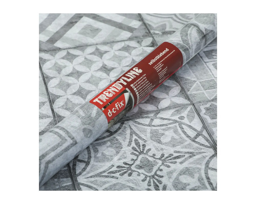 dc-fix® kleeffolie Trendyline Mozaïek Visbi 45x150 cm