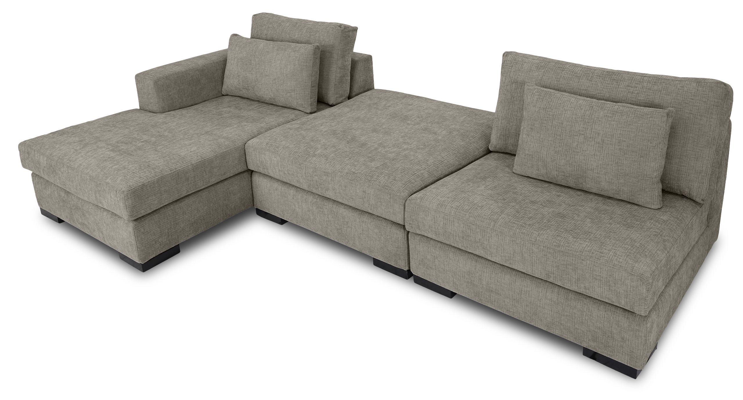 Lounge bank Mercer