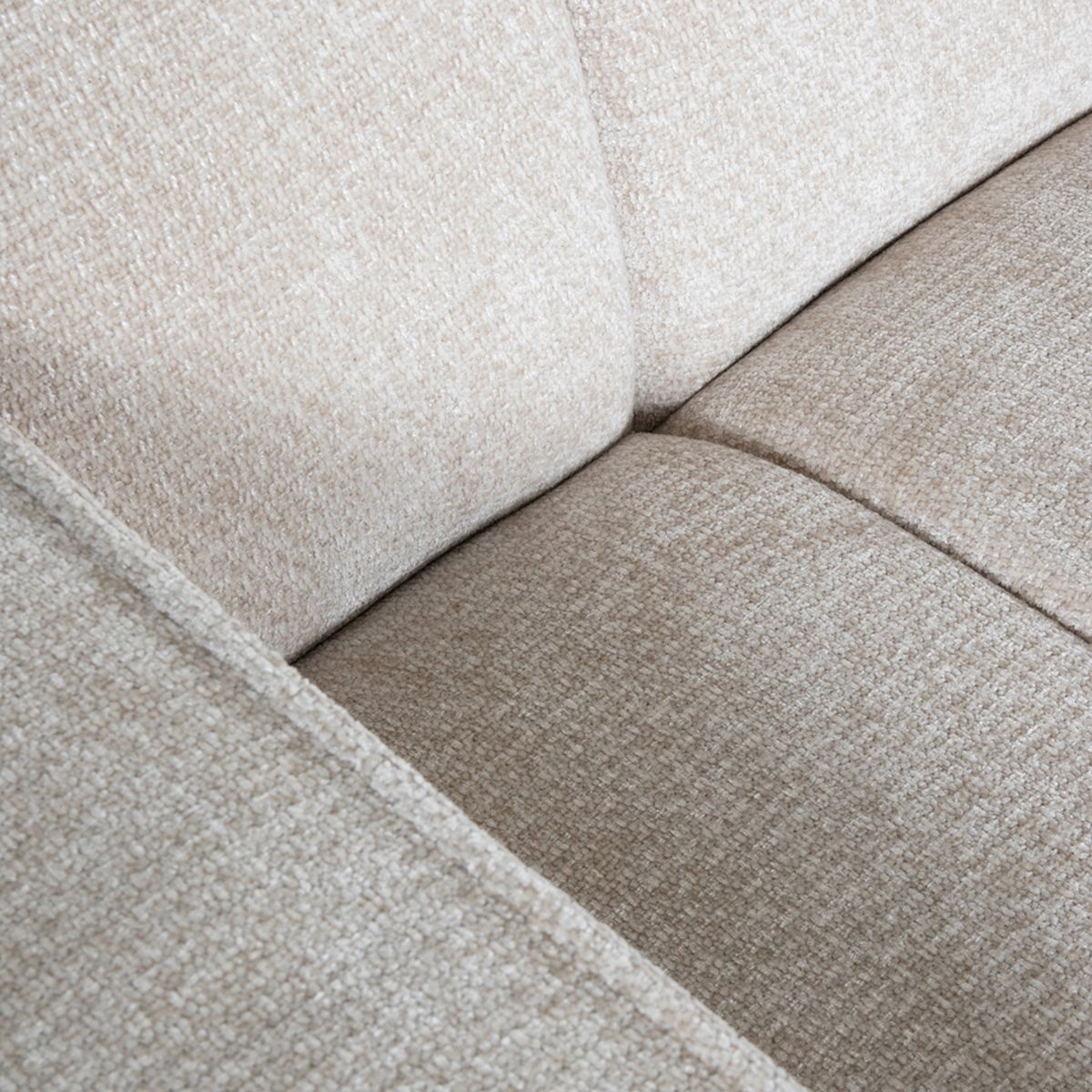 Hoekbank Naturel Elite GA-80.016 Vitoro B329 x D227 x H82 cm