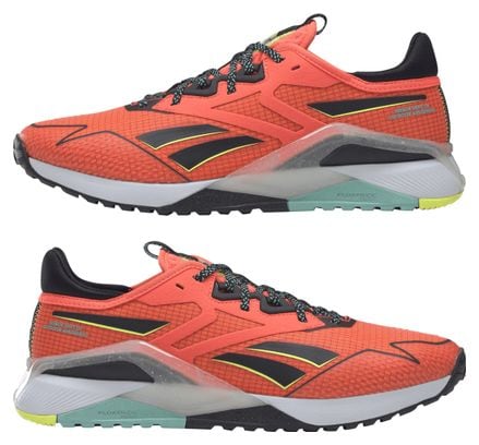 Chaussures Reebok Nano X2 TR Adventure Orange
