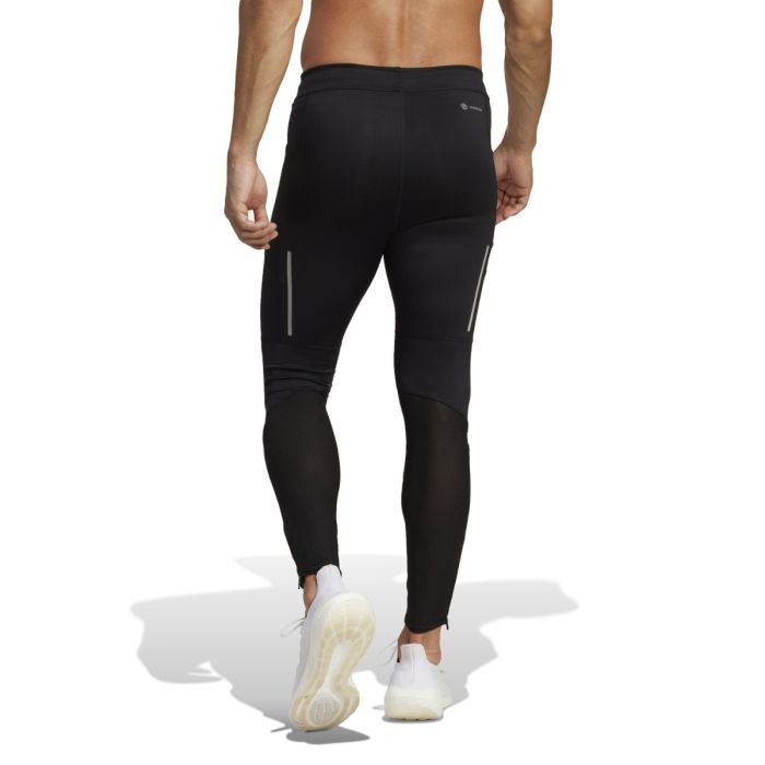 adidas Herre Lange tights Saturday Tight Sort