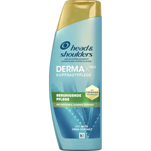 DERMAXPRO Beruhigend Anti-Schuppen Shampoo
