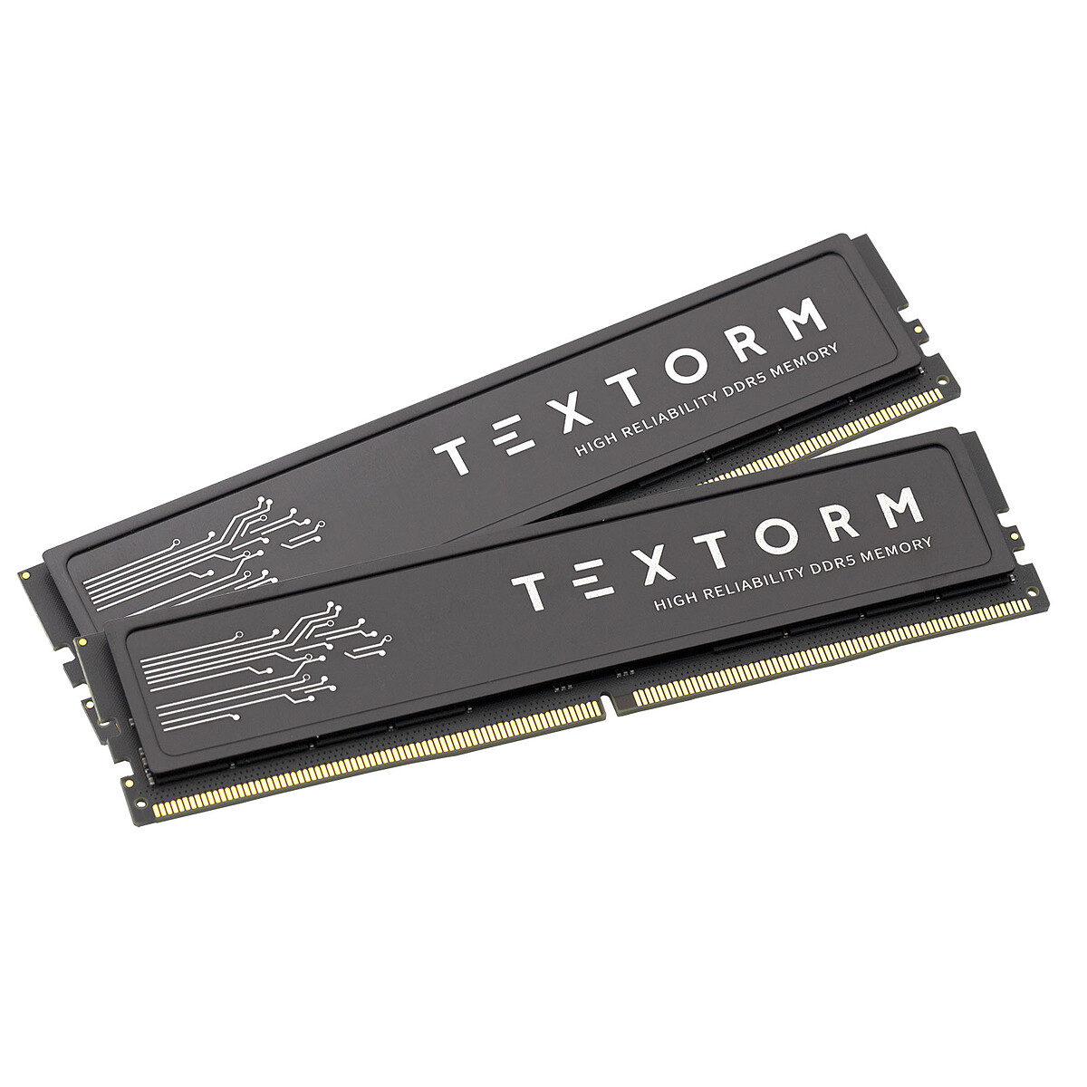Textorm 64 Go (2x 32 Go) DDR5 6000 MHz CL36
