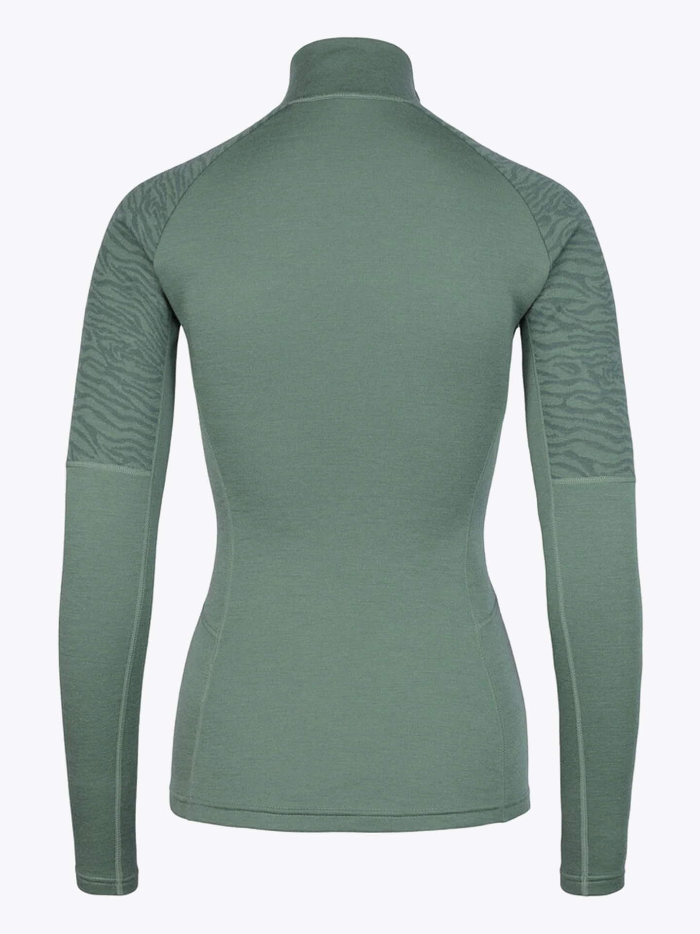 Elevate Wool Half Zip