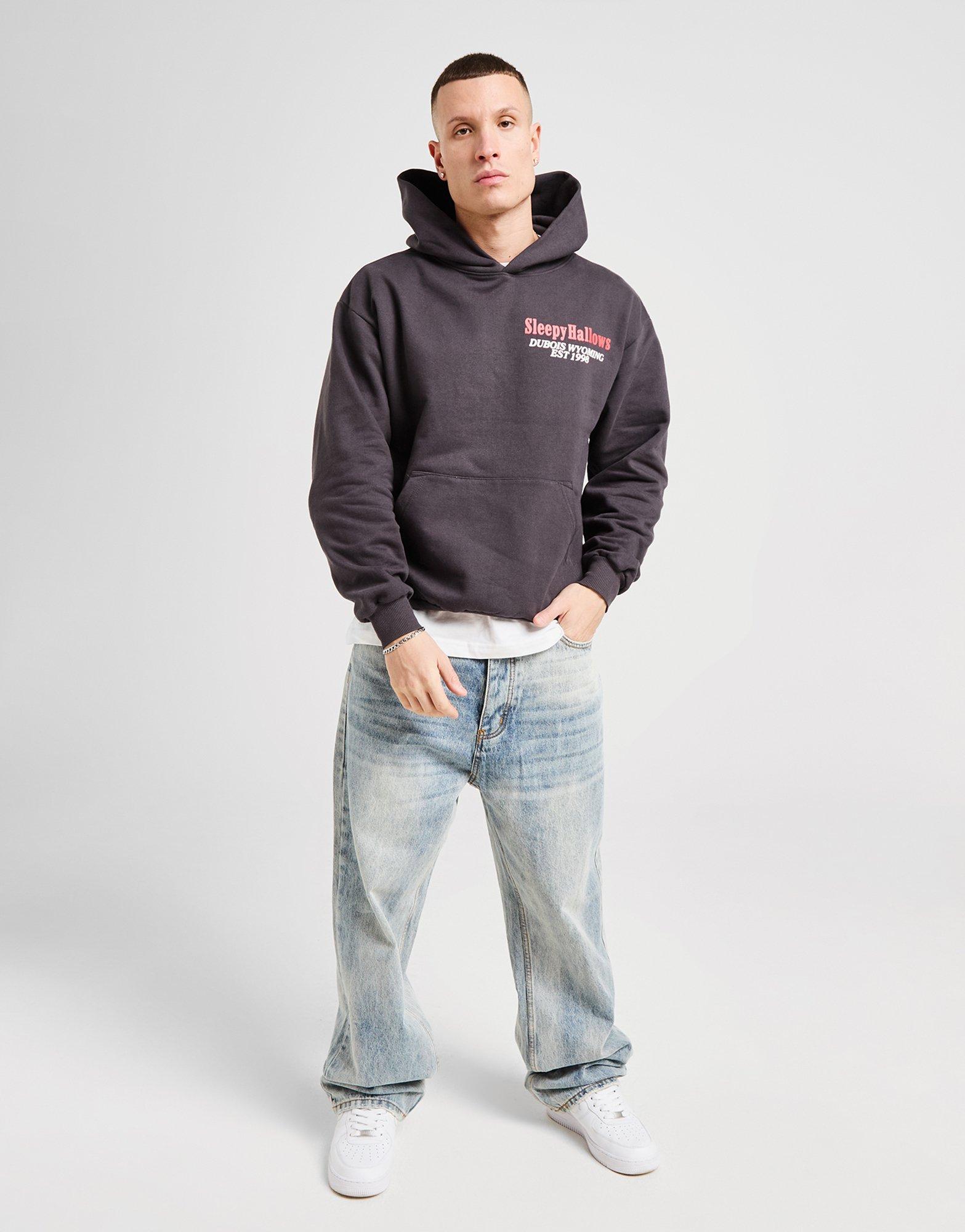 mnml Sweat à capuche somnolent