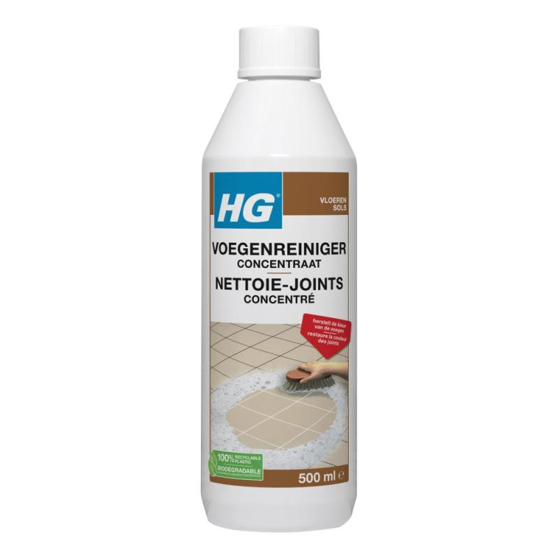 HGVoegenreiniger Concentraat 500ml