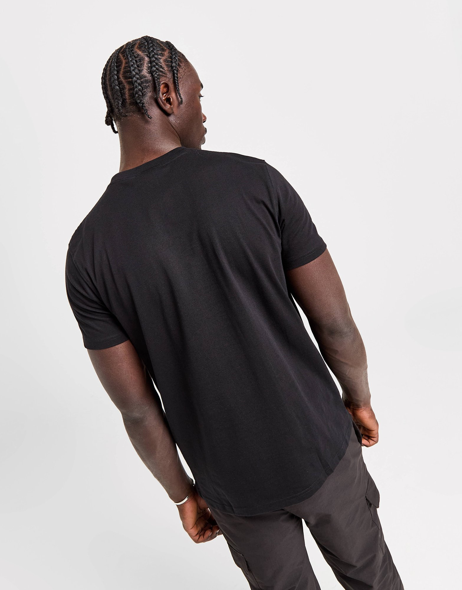 McKenzie T-shirt Splatter Homme