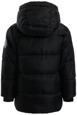 Nordbjørn Nevada Boblejakke, Solid Black