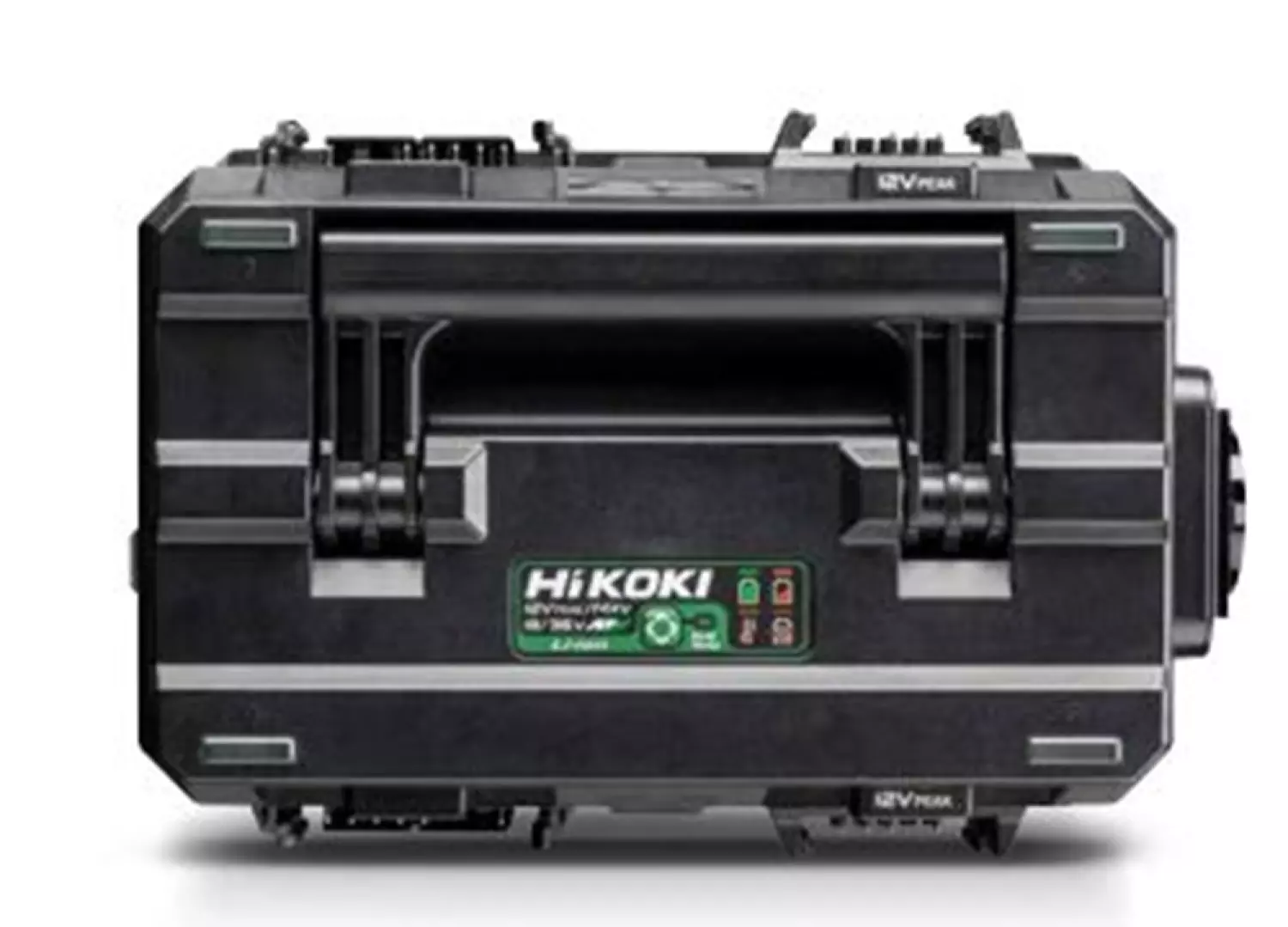 HiKOKI UC18YTSL Multi lader - 12V/14,4/18 MV