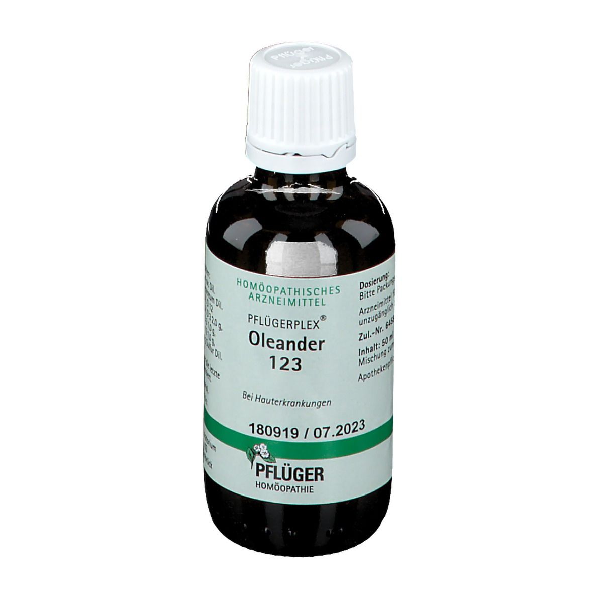 Pflügerplex® Oleander 123