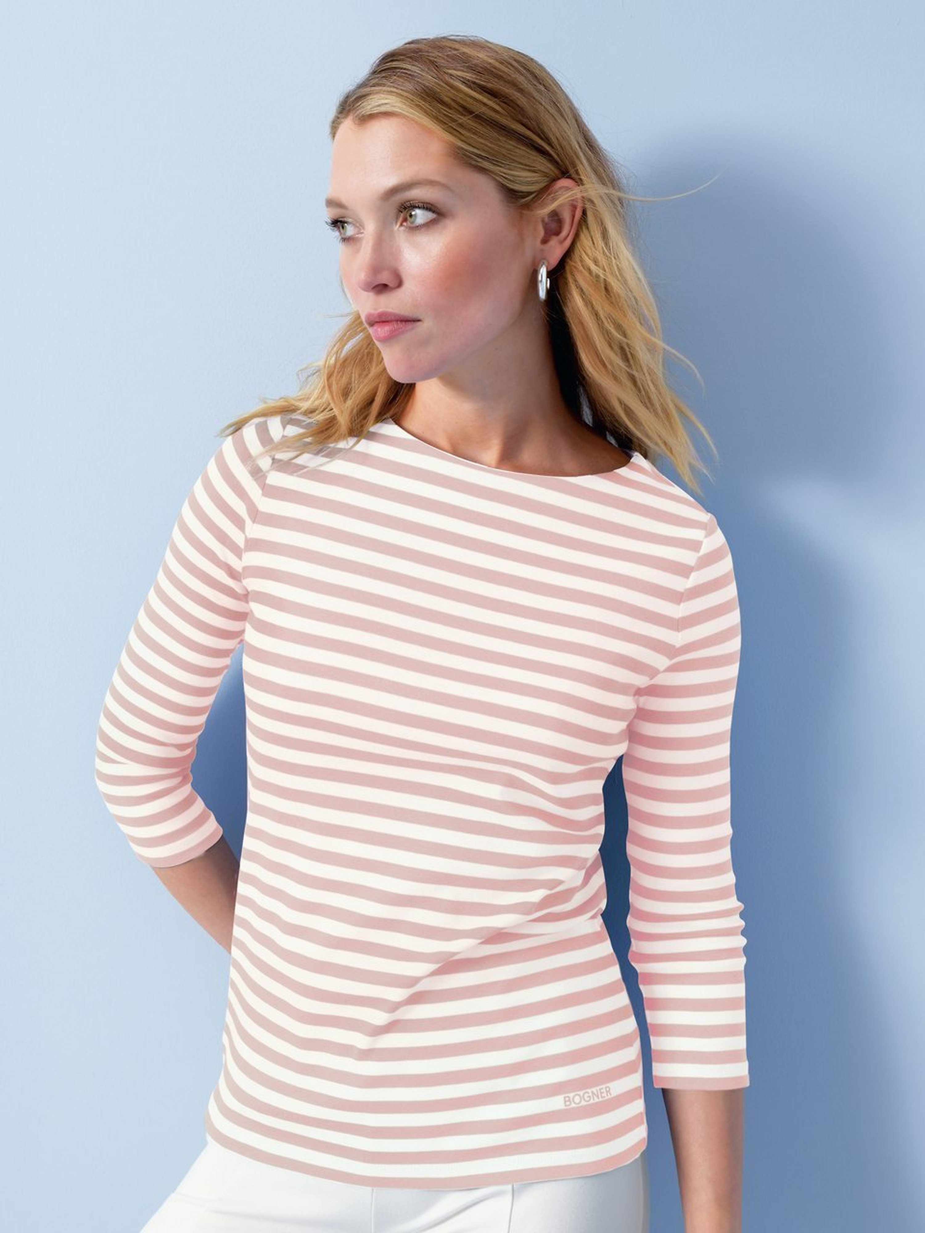 Shirt mit 3/4-Arm