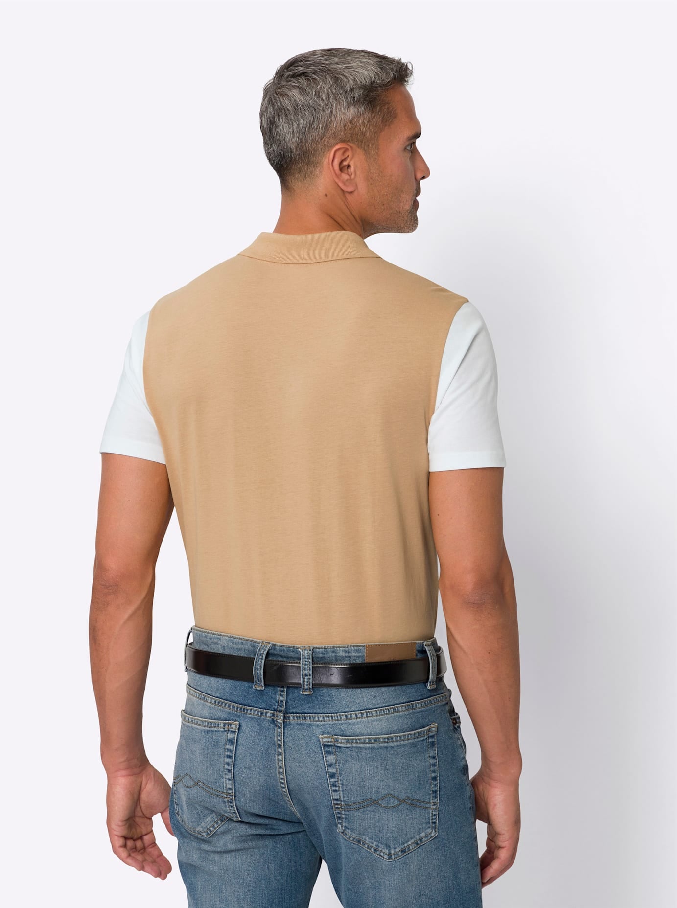 Classic Poloshirt »Poloshirt« 1 Stk. tlg.