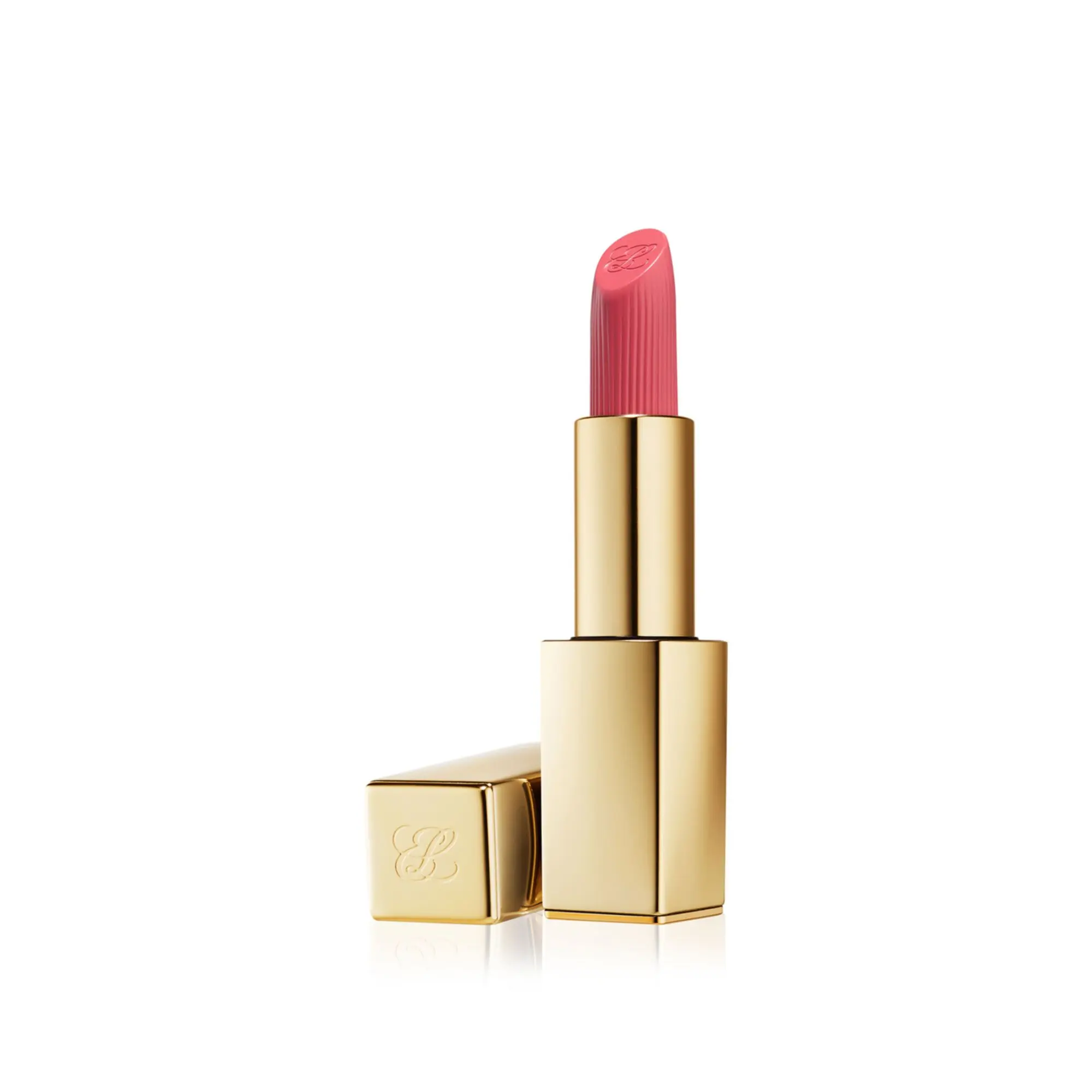 Estée Lauder - Pure Color Rouge à Lèvres Brillant 566 - Frosted Apricot- Rouge à lèvres