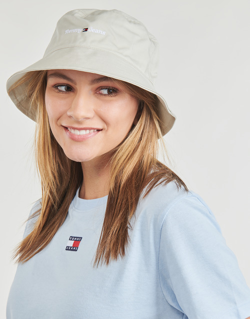 Tommy Jeans - TJW BXY BADGE TEE EXT - Bleu
