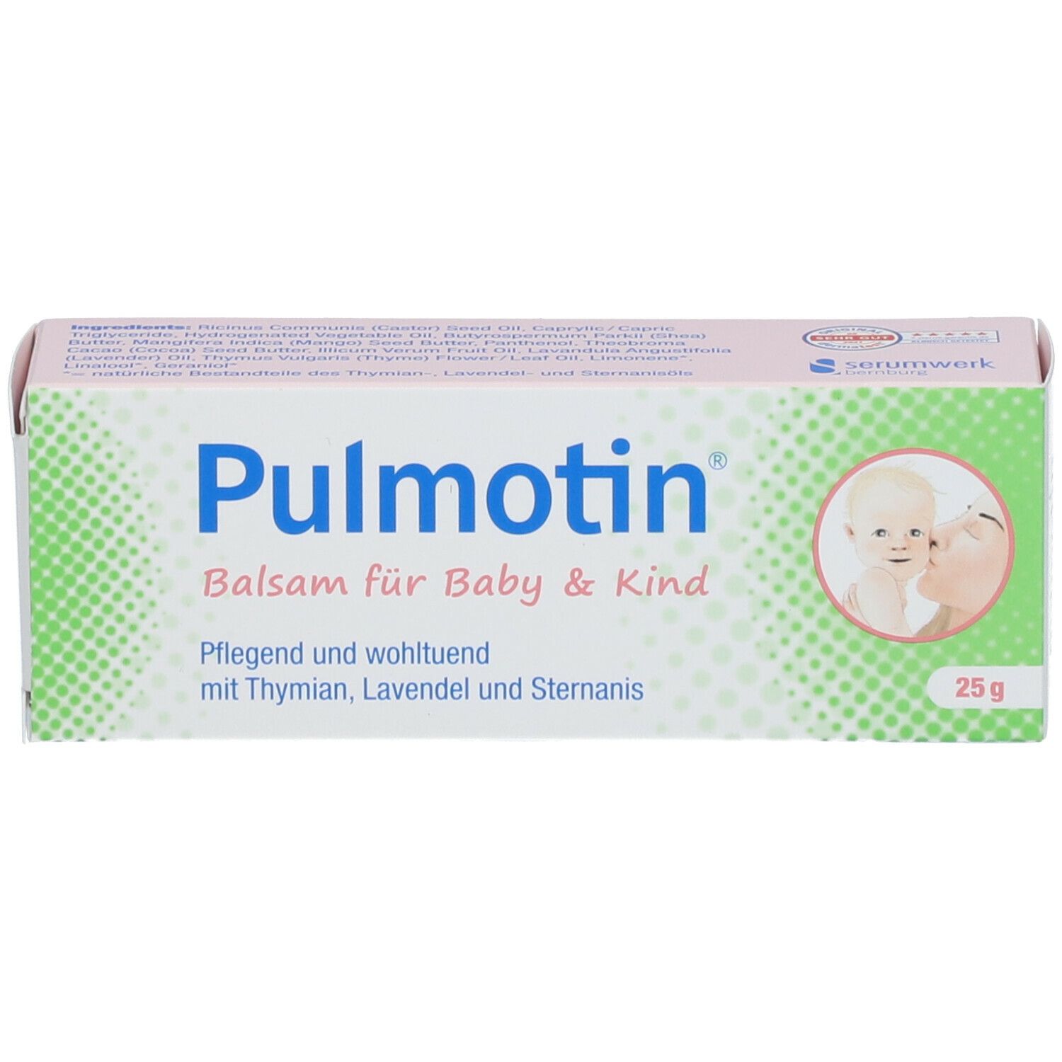 Pulmotin® Balsam für Baby & Kind