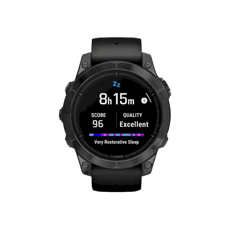 Epix Pro - Montre GPS