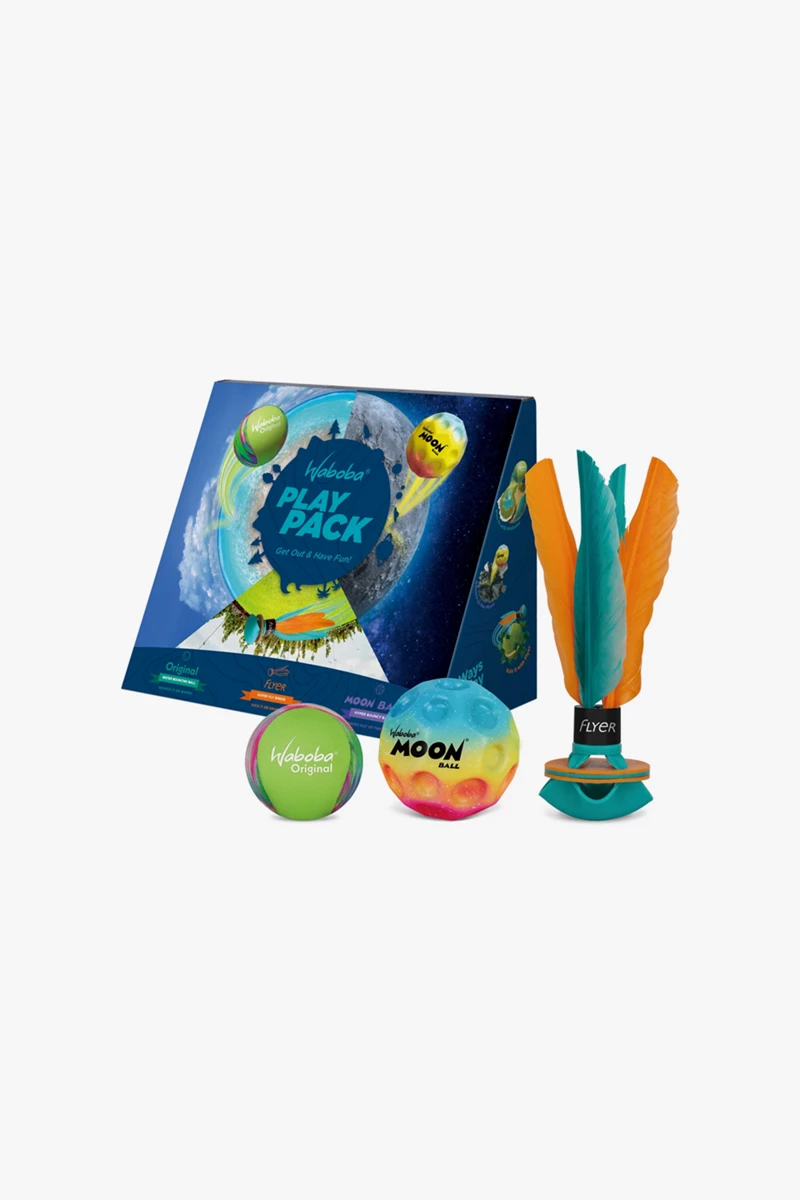 Waboba Play Pack Freizeitspiel