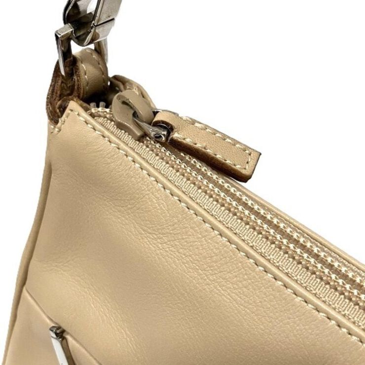 Gucci Vintage Gucci Bamboo Beige