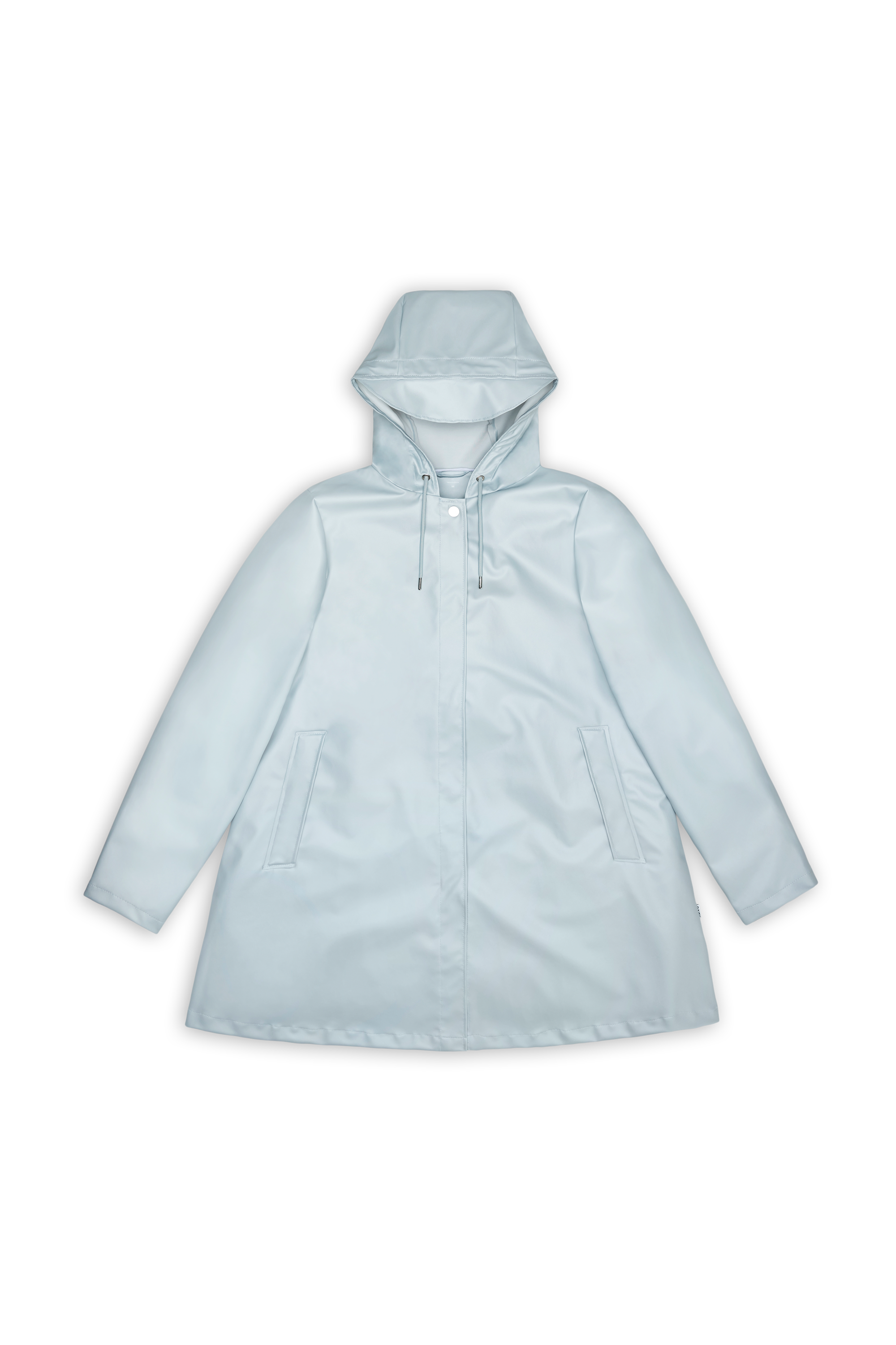 RAINS Imperméable A-Line W Jacket W3 Bleu