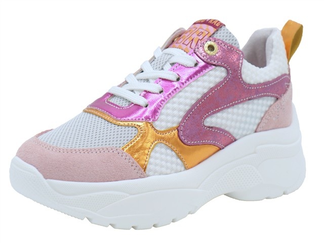 Red Rag Sneaker