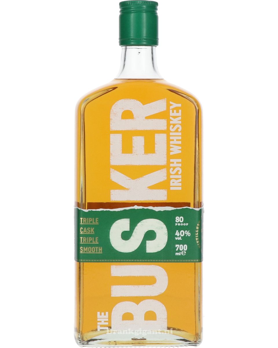 The Busker Triple Cask 70 cl