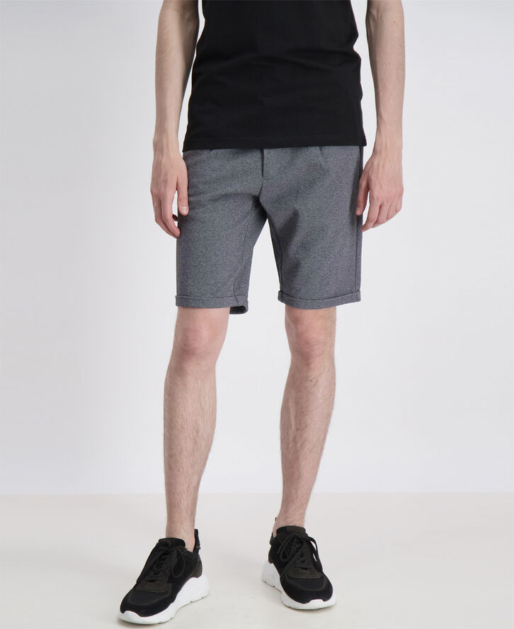 Lindbergh Shorts Grå