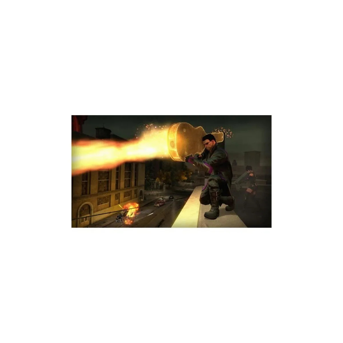 Deep Silver Saints Row IV Re-elected - Nintendo Switch