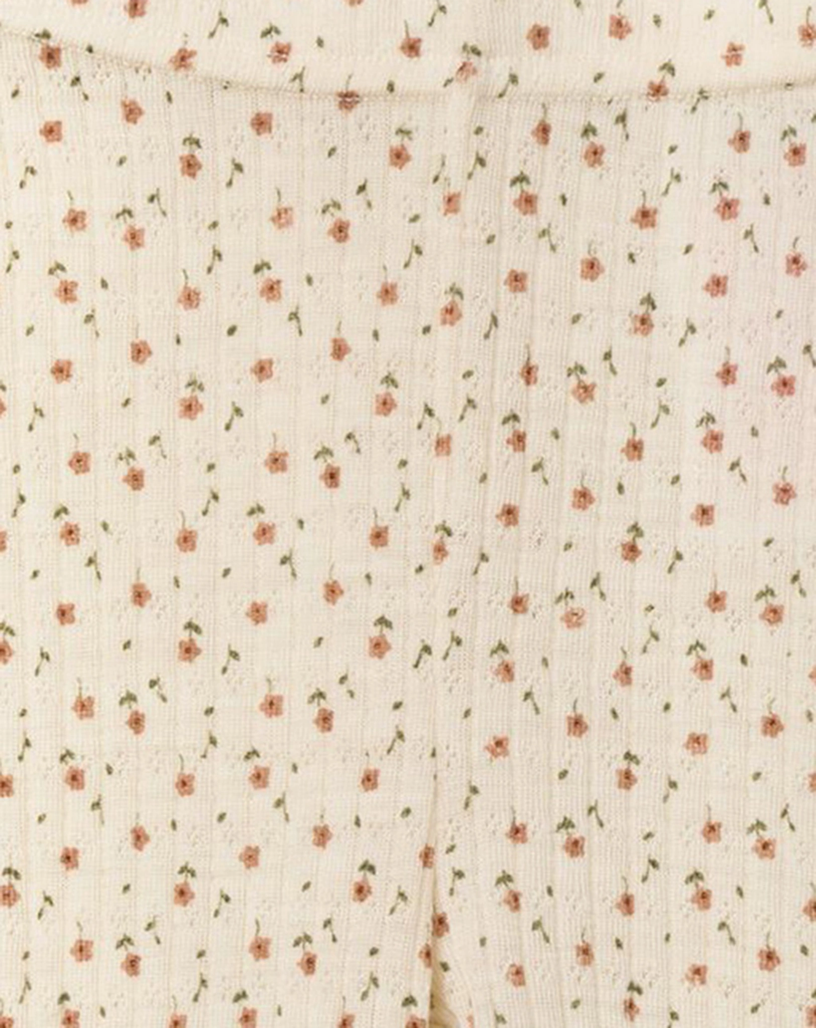 Woll-Leggings NMFFARGA in turtledove