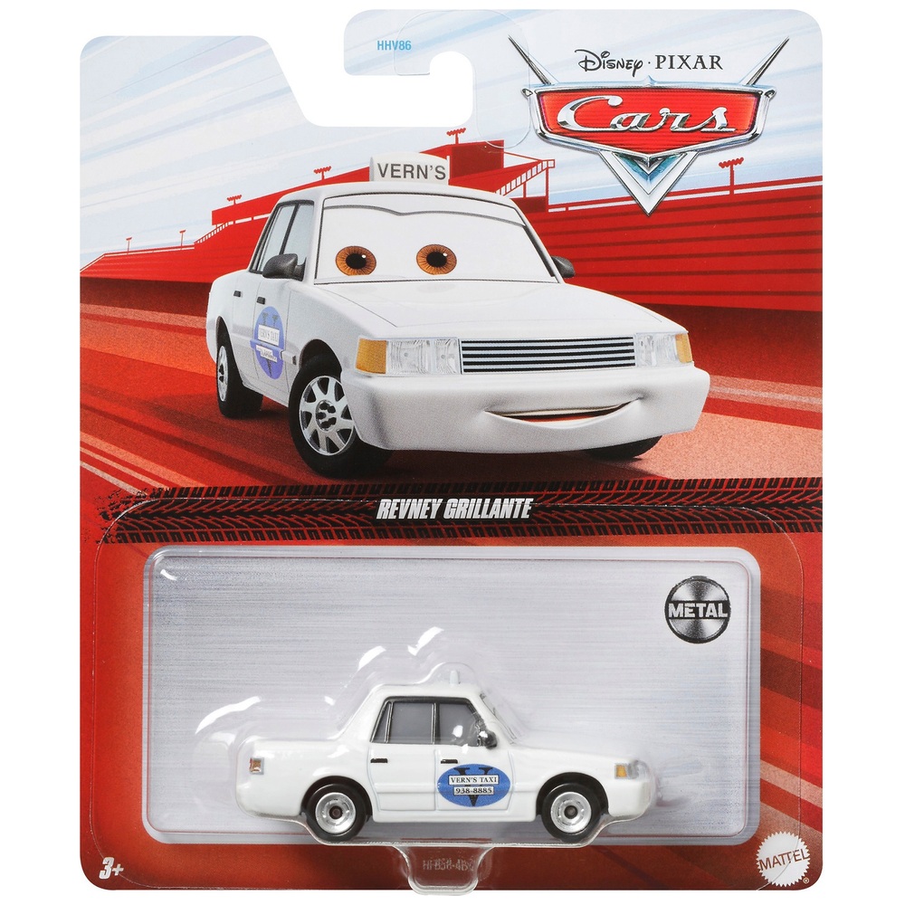 Autos Diecast: Revney Grillante