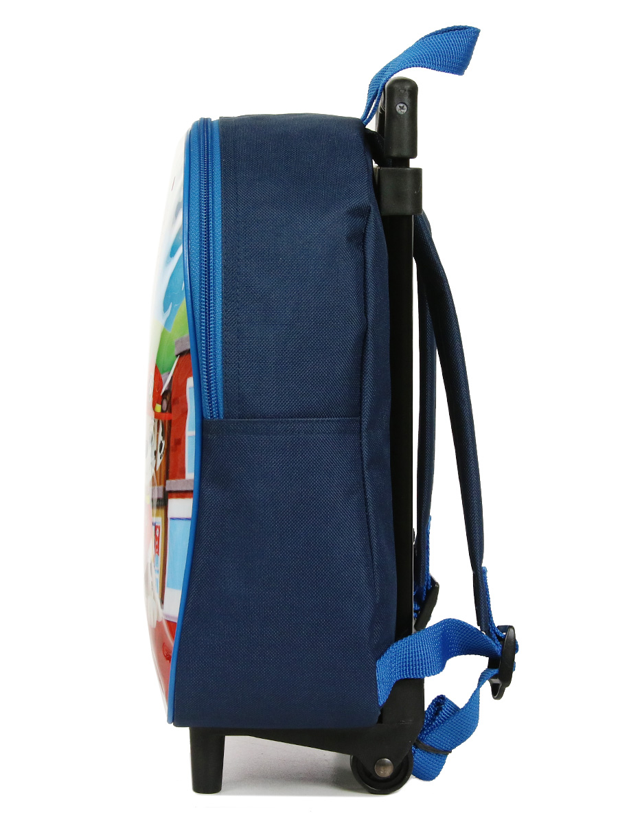 Sac À dos À roulettes Pat Patrouille Trio
