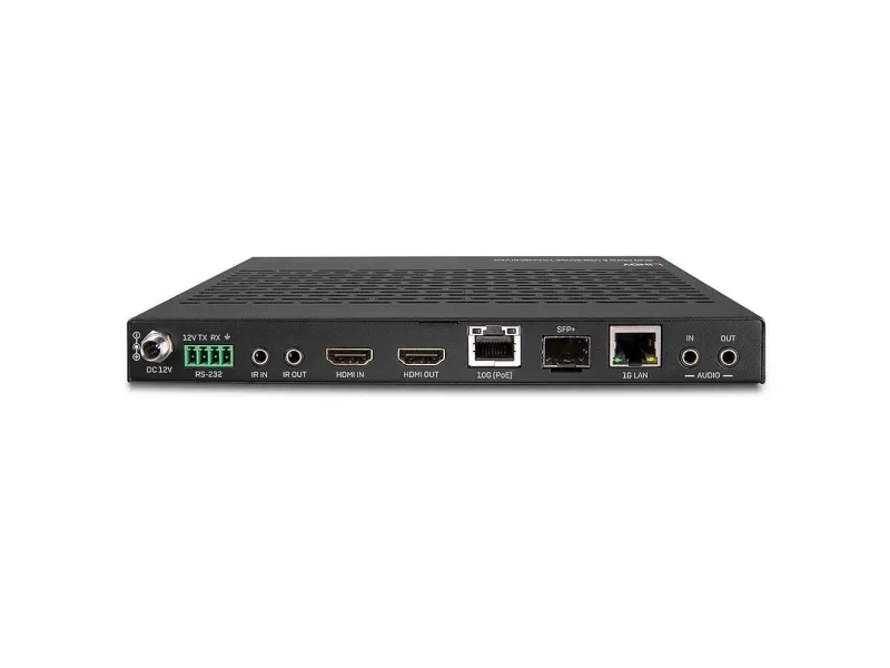 Lindy 4K60 HDMI & USB SDVoE Extender - Tranceiver