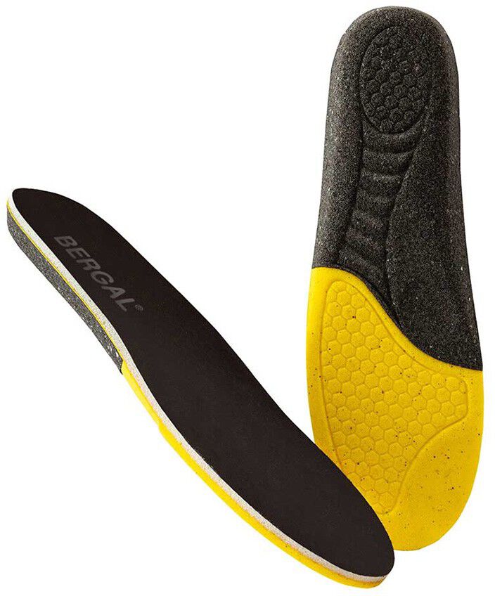 Bergal Sneaker zwart