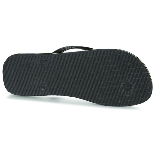 Havaianas - BRASIL LOGO - Noir