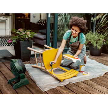 Bosch 18V ventilator UniversalFan (zonder accu)