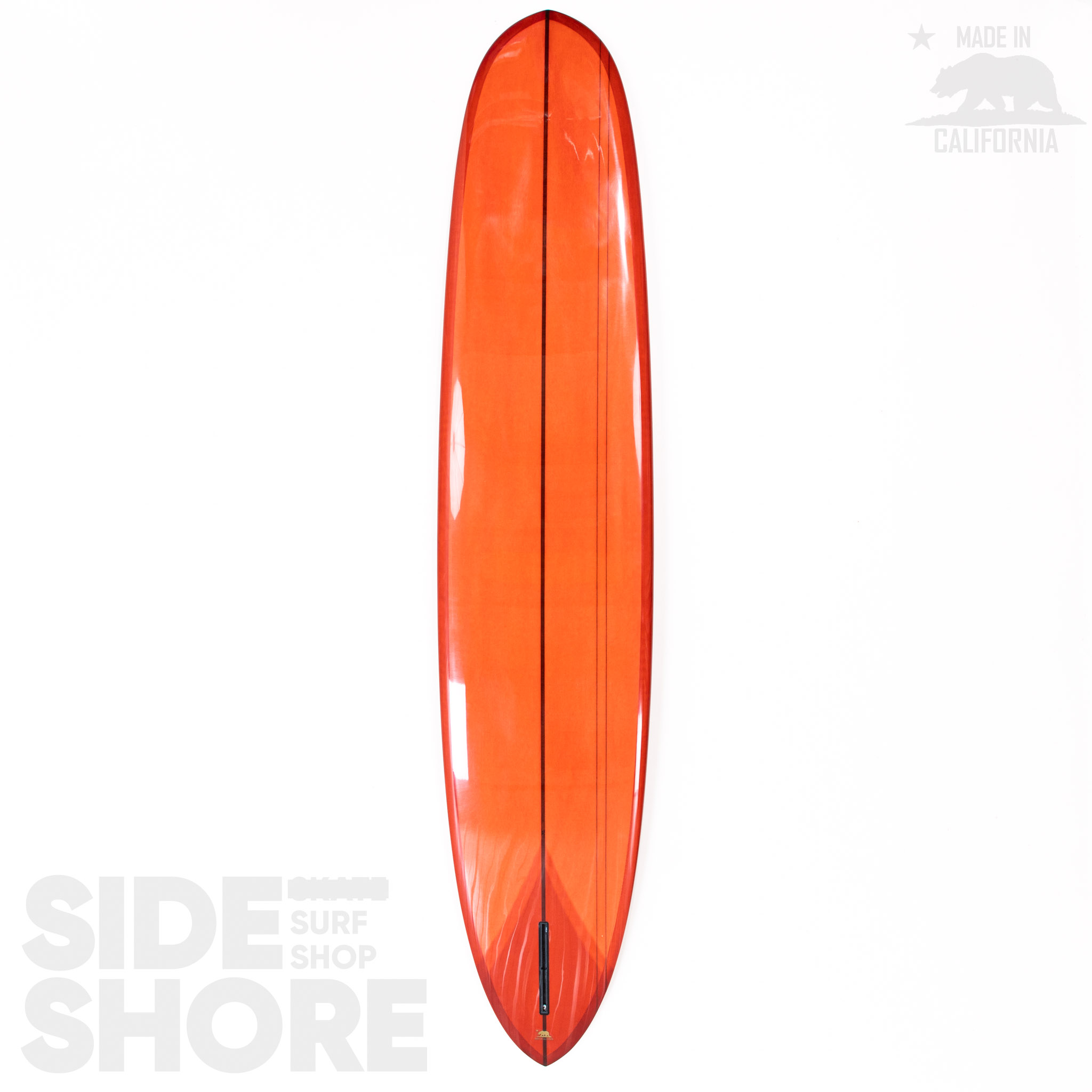 Bing Surfboards Pintail Lightweight Type 2 - Tint   Polish - 9'6