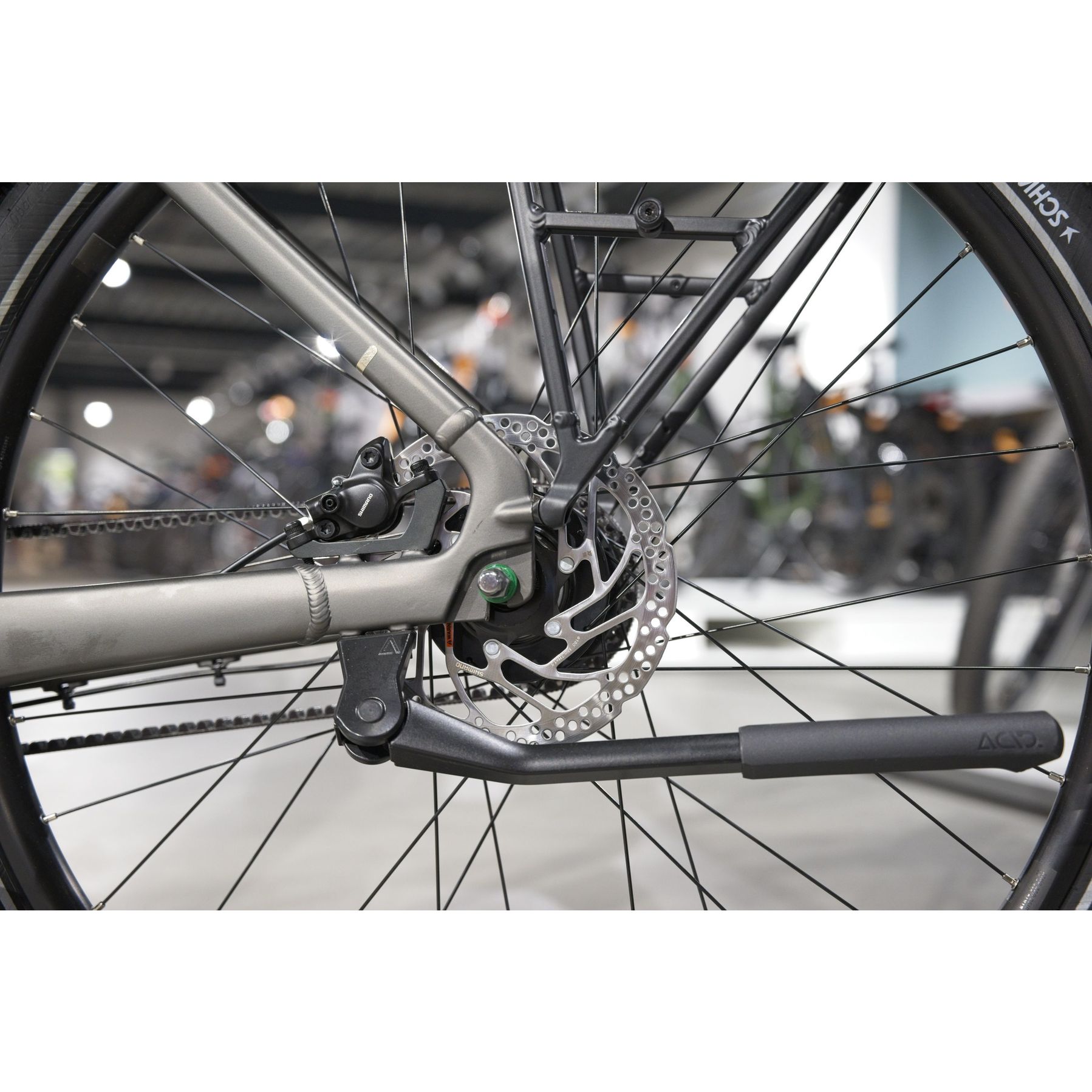 Cube Touring Hybrid Comfort SLX 800 2026