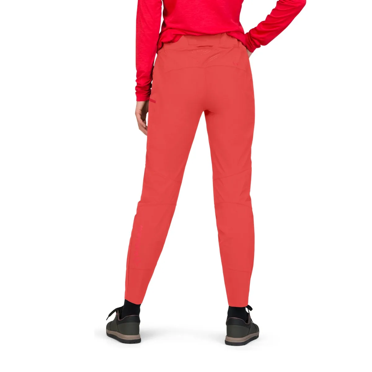 Norrøna Fjørå Flex1 Tech Pants W'S Paprika